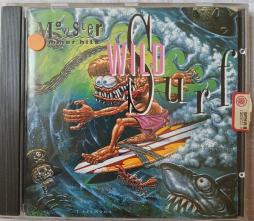 Monster Summer Hits Wild Surf di Various - CD