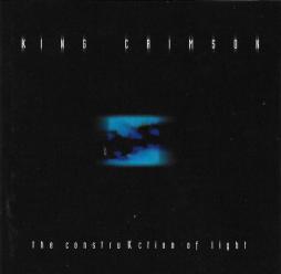 The ConstruKction Of Light di King Crimson