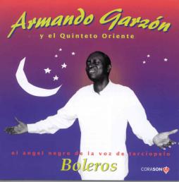 Boleros di Armando Garzòn With The Quinteto Oriente - CD