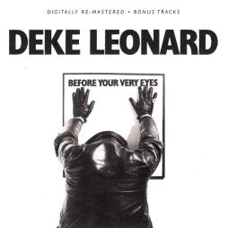 Before Your Very Eyes di Deke Leonard