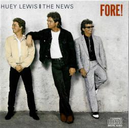 Fore! di Huey Lewis And The News - CD