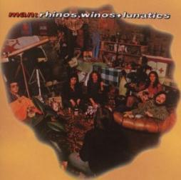 Rhinos, Winos & Lunatics di Man - CD