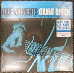 Idle Moments di Grant Green - LP