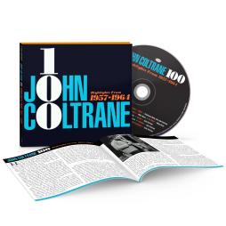100 - Highlights From 1957 - 1964 di John Coltrane - CD