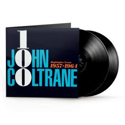 100 - Highlights From 1957 - 1964 di John Coltrane - LP