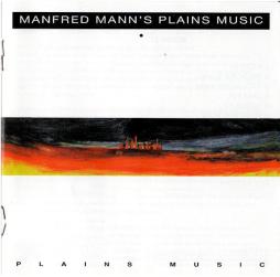 Plains Music di Manfred Mann - CD