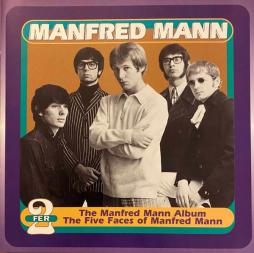 The Manfred Mann Album / The Five Faces Of Manfred Mann di Manfred Mann