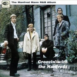 Groovin' With The Manfreds di Manfred Mann - CD
