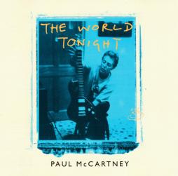 The World Tonight di Paul McCartney - CD
