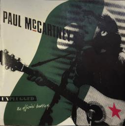 Unplugged (The Official Bootleg) di Paul McCartney - CD