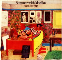 Summer With Monika di Roger McGough - CD