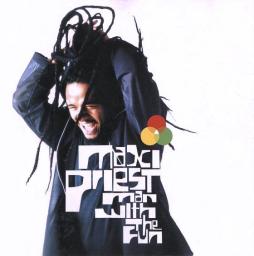 Man With The Fun di Maxi Priest - CD