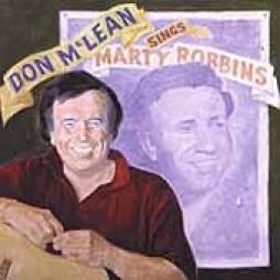 Don McLean Sings Marty Robbins di Don McLean - CD