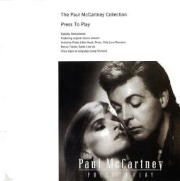 Press To Play di Paul McCartney - CD