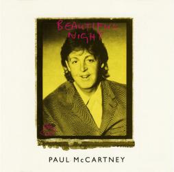Beautiful Night di Paul McCartney - CD