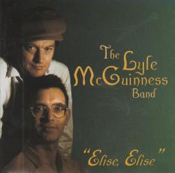 Elise Elise di Lyle McGuinness Band - CD
