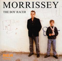 The Boy Racer di Morrissey - CD