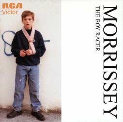 The Boy Racer di Morrissey - CD