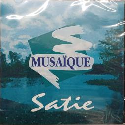 Satie di Musaique - CD