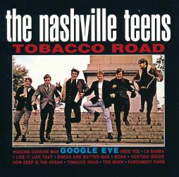 Tobacco Road di Nashville Teens - CD