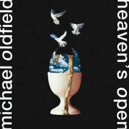 Heaven's Open di Mike Oldfield - CD