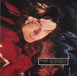 Earth Moving di Mike Oldfield - CD