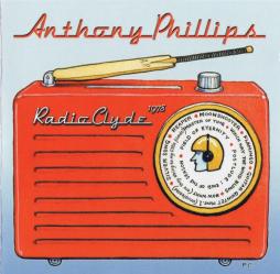 Radio Clyde di Anthony Phillips - CD