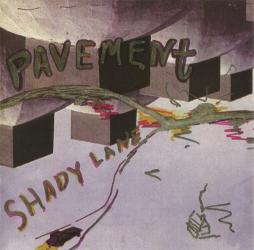 Shady Lane di Pavement - CD