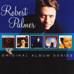 Original Album Series di Robert Palmer - CD