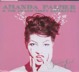 Theatre Is Evil di Amanda Palmer & The Grand Theft Orchestra - CD