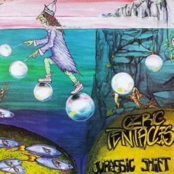 Jurassic Shift di Ozric Tentacles - CD/DVD