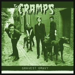 Gravest Gravy di The Cramps - CD