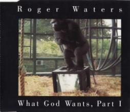 What God Wants, Part I di Roger Waters - CD
