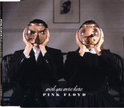 Wish You Were Here (Live) di Pink Floyd - CD