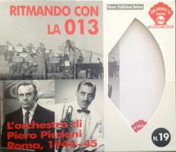 Ritmando Con La 013 di Piero Piccioni - CD