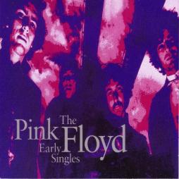 The Early Singles di Pink Floyd - CD