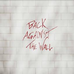 Backk Against The Wall di Pink Floyd - CD