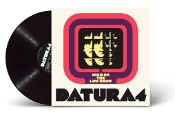 High On The Low Brow di Datura4 - LP