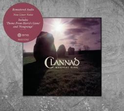 Magical Ring di Clannad - CD