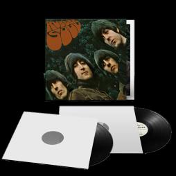 Rubber Soul Deluxe di Beatles - LP