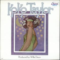 Koko Taylor di Koko Taylor - LP