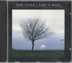 Take It Back di Pink Floyd - CD