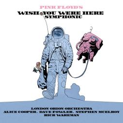 Pink Floyd's Wish You Were Here Symphonic di Pink Floyd - CD