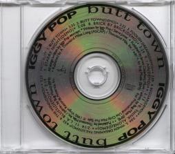 Butt Town di Iggy Pop - CD