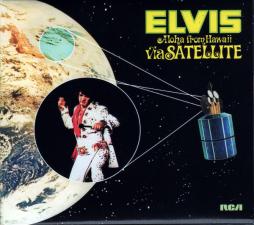 Aloha From Hawaii Via Satellite di Elvis Presley - CD