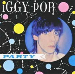Party di Iggy Pop - CD