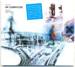 OK Computer OKNOTOK 1997 2017 di Radiohead - CD