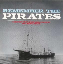 Remember The Pirates di Various - CD