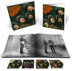 Rubber Soul - Special Edition - 4CD Super Deluxe Box Set di Beatles