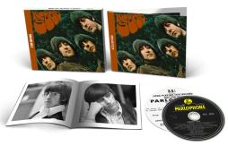  Rubber Soul - Special Edition - Doppio CD Deluxe di Beatles